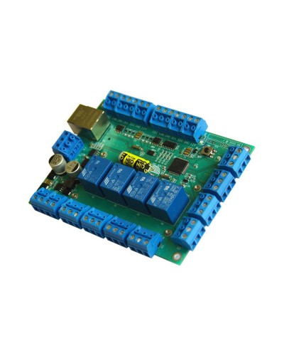 PW-400 mod.23. Сетевой контроллер. ProxWay в Череповце
