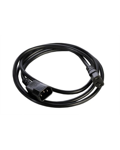 R-10-Cord-C13-C14-3. Шнур питания с заземлением. REM в Череповце