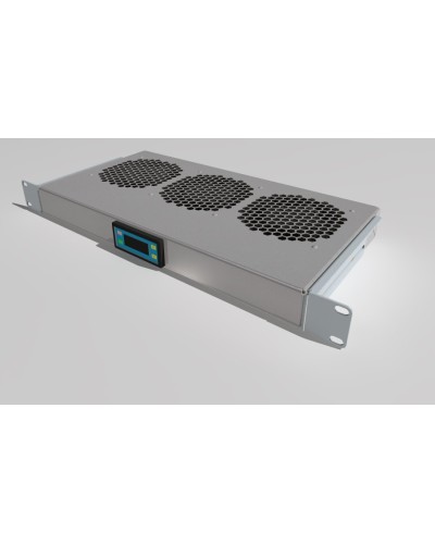 R-FAN-3K-1U. Модуль вентиляторный с контроллером. REM в Череповце