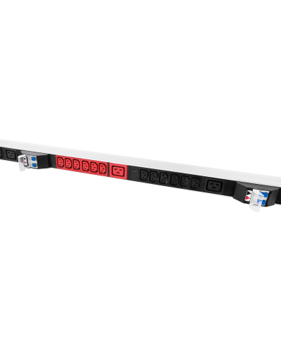 R-MC8-3x32-36C13-A-MI-1820-3-3PN. Вертикальный блок розеток. REM в Череповце