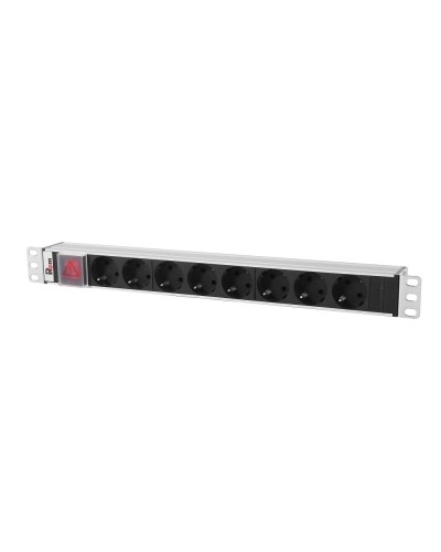 R-10-8S-V-440-Z. Блок силовых розеток 19 без шнура. REM в Череповце