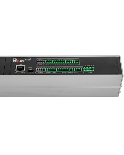 R-2MC3-32-30xC13-6xC19-A-MCL-1820-3-2P. Блок розеток 19. REM в Череповце