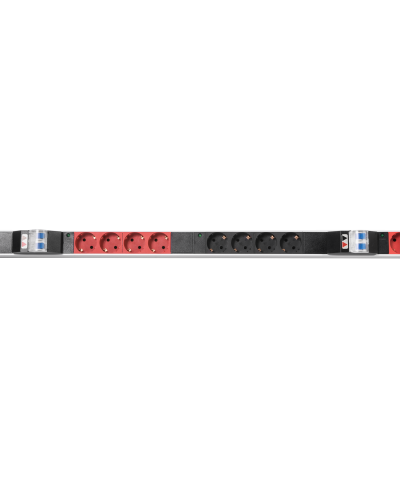 R-MC8-3x16-18S-MI-1420-3-3PN. Вертикальный блок розеток. REM в Череповце