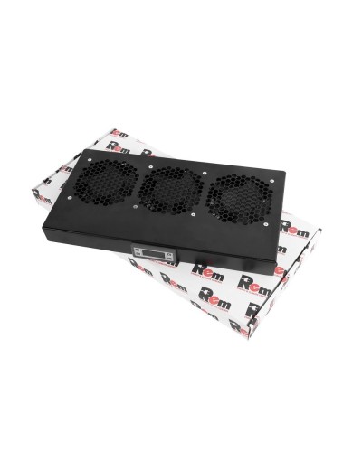R-FAN-3K-1U-9005. Модуль вентиляторный с контроллером. REM в Череповце