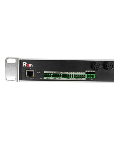 R-MC1-32-3C13-2C19-440-K. Блок силовых розеток с контроллером. REM в Череповце
