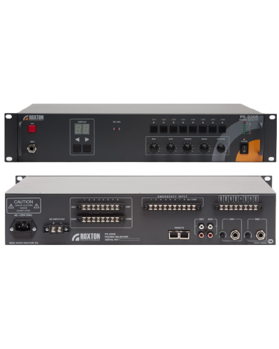 PS-8208. Блок автоматического контроля и управления. ROXTON в Череповце