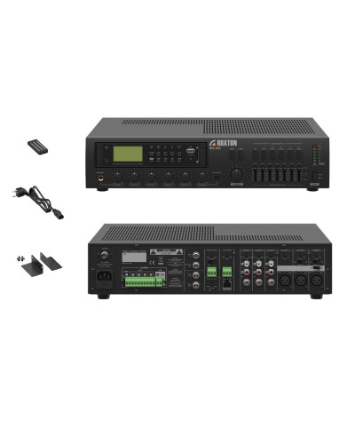 MX-480. Усилитель комбинированный зональный, 480 Вт. ROXTON в Череповце