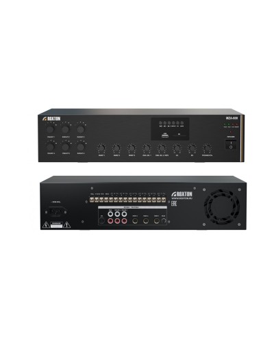 MZA-600. Усилитель комбинированный, 600Вт. ROXTON в Череповце
