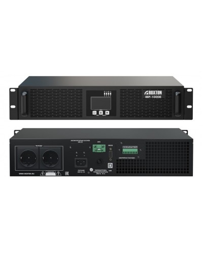 IBP-1000E. Блок бесперебойного питания, 1000 ВА. ROXTON в Череповце