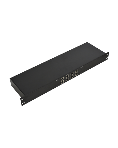 RVi-1NSP20-8GP. Устройство грозозащиты цепей Ethernet. RVi в Череповце