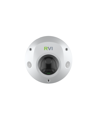 RVi-1NCF5358 (2.8). Видеокамера IP купольная. RVi в Череповце