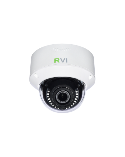 RVi-1NCD2379 (2.7-13.5). Видеокамера IP купольная. RVi в Череповце