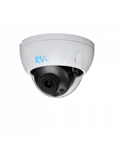 RVi-1NCDX4064 (3.6) white. Видеокамера IP купольная. RVi в Череповце