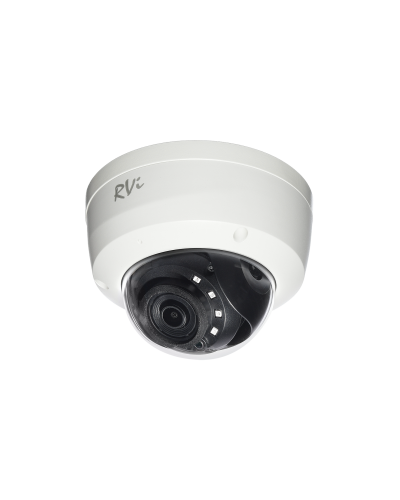 RVi-1NCD2176 (2.8) white. Видеокамера IP купольная. RVi в Череповце