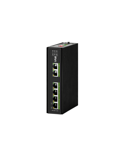 RVi-1NSI4FP-2F. Коммутатор с питанием по PoE. RVi в Череповце