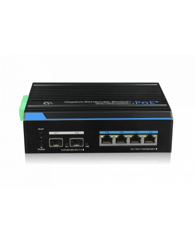 RVi-2NSIM04G-2S: Коммутатор с PoE в Череповце