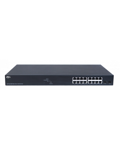 RVi-2NSXM16G-2S: Коммутатор с PoE в Череповце