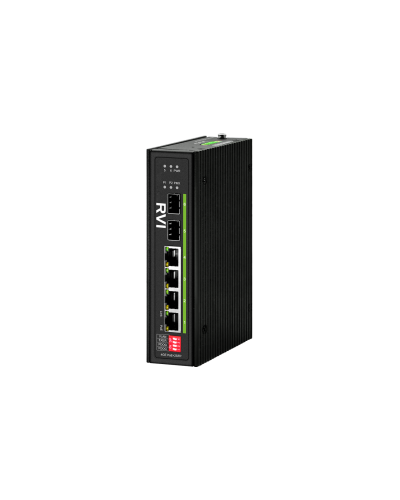 RVi-1NSI4GP-2S. Коммутатор с питанием по PoE. RVi в Череповце