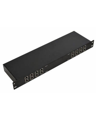 RVi-1NSP20-16GP. Устройство грозозащиты цепей Ethernet. RVi в Череповце