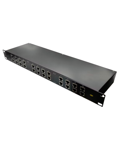 RVi-1NSP20-24GP. Устройство грозозащиты цепей Ethernet. RVi в Череповце