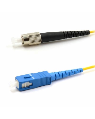 Патч-корд оптический переходной (SM), 9/125 (OS2), SC/UPC-FC/UPC, (Simplex), LSZH, 3м REXANT (50-2802): Патч-корд оптический в Череповце