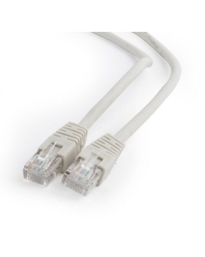 Патч-корд U/UTP RJ45-RJ45 CAT 5e, PVC, серый, 2м REXANT (18-1005). Патч-корд UTP. Rexant в Череповце