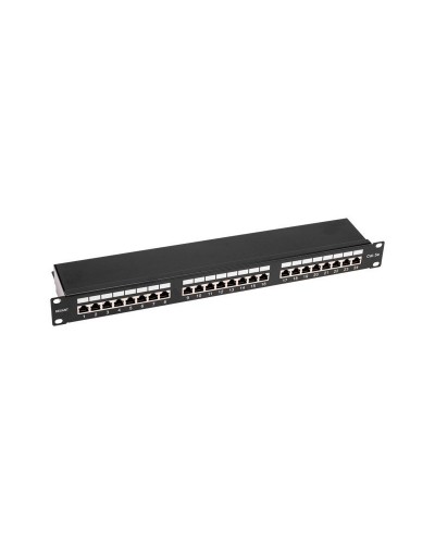 Панель коммутационная 19", 1U, 24 порта, STP, RJ-45, CAT 5e REXANT PRO (02-0041): Патч-панель 19" в Череповце