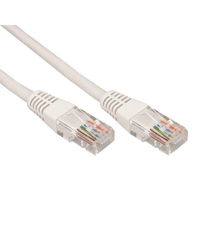 Патч-корд U/UTP CAT 6, RJ45-RJ45, 26AWG, LSZH, серый, 2м REXANT (02-0290-2). Патч-корд UTP. Rexant в Череповце