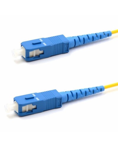 Патч-корд оптический соединительный (SM), 9/125 (OS2), SC/UPC-SC/UPC, (Simplex), LSZH, 1м REXANT (50-2000): Патч-корд оптический в Череповце