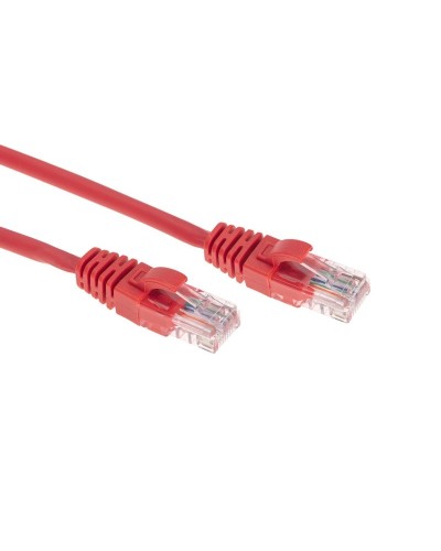 Патч-корд U/UTP, CAT 5e, RJ45-RJ45, 26AWG, LSZH, красный, 1,5м  REXANT (02-0103-105). Патч-корд UTP. Rexant в Череповце