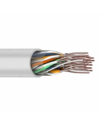 U/UTP 16PR 24AWG, CAT5, 305м. REXANT (01-1012-R). Кабель «витая пара» (LAN) для структурированных систем связи. Rexant в Череповце