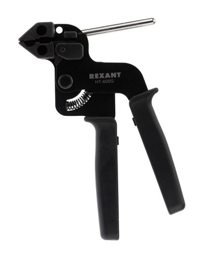 Инструмент для монтажа стальных стяжек 4,6-7,9 мм (HT-600G) REXANT (12-4522): Инструмент для затяжки и обрезки стяжек в Череповце