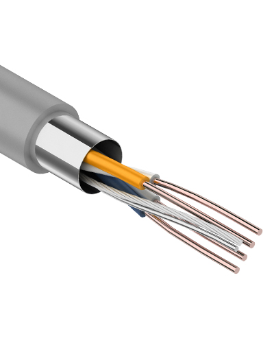 F/UTP 2PR 24AWG, CAT5e, 305м. REXANT (01-0122). Кабель «витая пара» (LAN) для структурированных систем связи. Rexant в Череповце