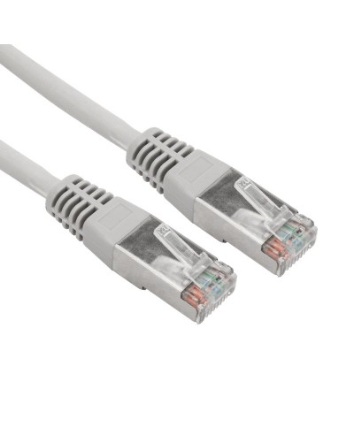 Патч-корд F/UTP, CAT 5e, RJ45-RJ45, 26AWG, LSZH, серый, 0,5м  REXANT (02-0110-05). Патч-корд FTP. Rexant в Череповце