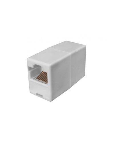 Адаптер проходной UTP RJ-45(8P8C), CAT 5e, REXANT (03-0101. Проходной адаптер. Rexant в Череповце