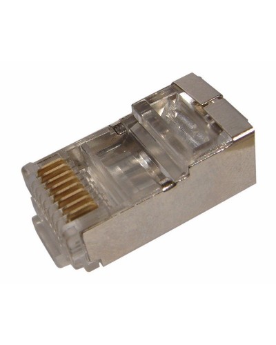 Разъем FTP RJ-45(8P8C), CAT 5e REXANT (05-1023). Разъем RJ-45. Rexant в Череповце