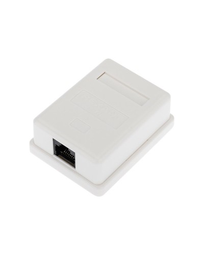 Розетка компьютерная внешняя 1-порт, UTP RJ-45 (8P8C), CAT 5e REXANT (03-0121): Розетка RJ-45 в Череповце