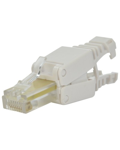 Разъем UTP RJ-45(8P8C), CAT 5e, самозажимной REXANT (05-1051). Разъем RJ-45. Rexant в Череповце