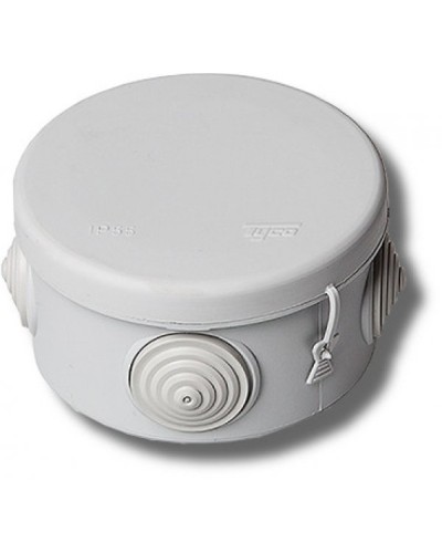 Коробка TYCO ОП 60х40мм IP55 (67010Б). Коробка распределительная. RuVinil в Череповце