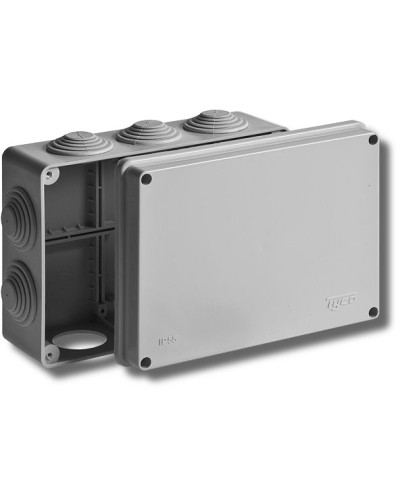 Коробка TYCO 150х110х70 (67053). Коробка ответвительная. RuVinil в Череповце