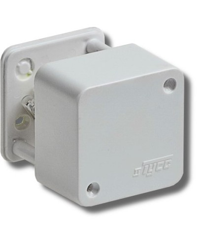 Коробка TYCO 55х55х32 (65002). Коробка клеммная наружная. RuVinil в Череповце
