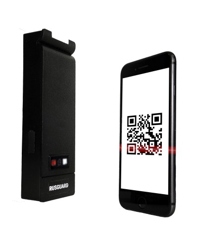R-10 MF (QR). Считыватель со встроенным контроллером. RusGuard в Череповце