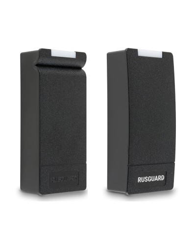 R10-EHT (Black+Grey). Считыватель со встроенным контроллером. RusGuard в Череповце