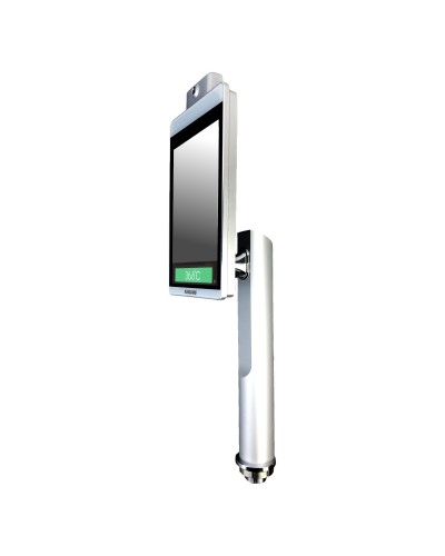 R20-Face (8T) Thermometer. Считыватель контроля доступа биометрический с функцией измерения температуры тела. RusGuard в Череповце