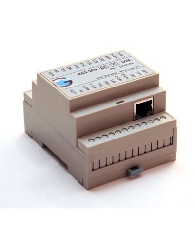 ACS-103-CE-DIN(M). Контроллер СКУД сетевой. RusGuard в Череповце