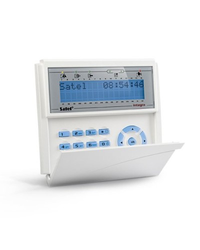 INT-KLCD-BL. Клавиатура ЖКИ. SATEL в Череповце