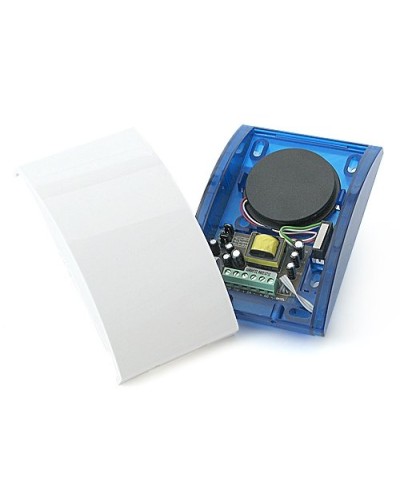 SPW-220 BLUE. Оповещатель охранно-пожарный свето-звуковой. SATEL в Череповце