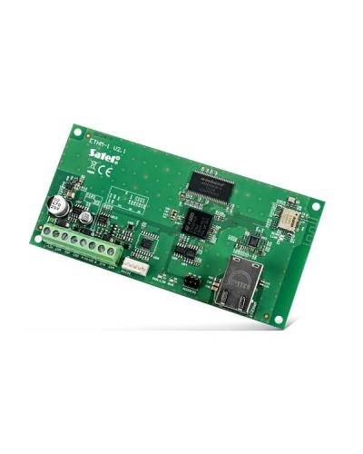 ETHM-1 Plus. Модуль TCP/IP. SATEL в Череповце