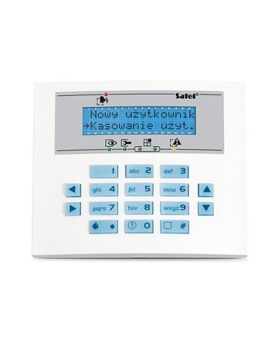 INT-KLCDS-BL. Клавиатура ЖКИ. SATEL в Череповце