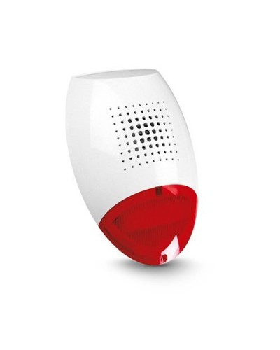 SP-500 R. Оповещатель охранно-пожарный свето-звуковой. SATEL в Череповце